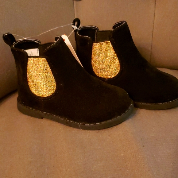 GYMBOREE girl baby boots - Picture 2 of 6